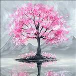 Here for the Zen Blossoms