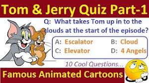 Rd.com knowledge facts there's a lot to love about halloween—halloween party games, the best halloween movies, dressing. Fun With Tom And Jerry Part 1 Free Online Gk Mcq Trivia Fun Quiz With Answers By Quizglory