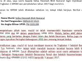 Contoh surat rayuan asrama penuh in addition, it will feature a picture of a kind that might be seen in the gallery of contoh surat rayuan asrama penuh. Surat Rasmi Permohonan Kemasukan Ke Asrama Hrasmi Cute766