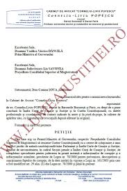 Înalta curte de casație și justiție bükreş •. Se Zguduie Inalta Curte Avocatul Corneliu Liviu Popescu Cere Csm Si Guvernului Sa Sesizeze Ccr Cu Privire La Existenta Unui Conflict Juridic De Natura Constitutionala Intre Parlament Si Inalta Curte Generat De