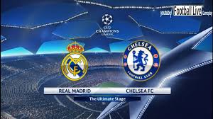 The match is a part of the uefa champions league. Pes 2018 Real Madrid Vs Chelsea Fc Uefa Champions League Ucl Gameplay Pc Youtube