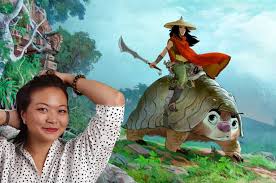 Tahun ini buat pertama kalinya saya pergi buat saringan di taska dan. A Malaysian Is Writing Disney S Upcoming Animated Film Raya The Last Dragon Entertainment Rojak Daily