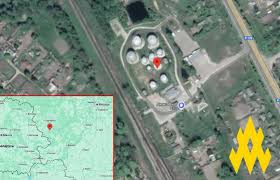 Image result for zdjecie satelitarne smolenska