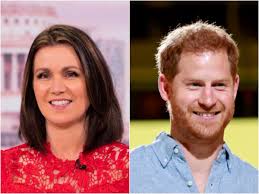 Adil ray in brilliant slap down of george eustice 'you made a mistake' Gmb S Susanna Reid Expresses Support For Prince Harry After Intimate And Heartfelt Memoir Announced The Washington Time