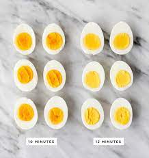 How To Make Hard Boiled Eggs Recipe - Love And Lemons