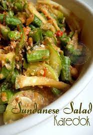 Momylicious Karedok Fotografi Makanan Memasak Resep Masakan Indonesia