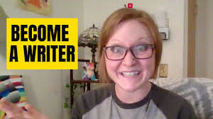 Writing Advice of the Week: Become a Writer