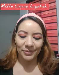 Matte Liquid Lipstick tono 204 Goddess💄 de FARMASI 💞 Tienda 🛒  https://www.mx.farmasi.com/ruthbeautyland #shineandblissteam #porquefarmasi  #farmasipr #farmasimexico #farmasius #nuestroequipobrilla #amantesdelbrillo 