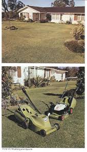 Vista 2 stroke mowers in my opinion is the worst mowers i have ever had. Victa 1970s Lawn Book Outdoorking Repair Forum