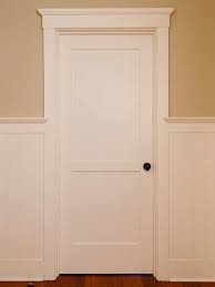 Know Your Moldings 10 Popular Trim Styles To Spiff Up Any Space Interior Door Styles Farmhouse Interior Doors Interior Door Trim