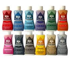 Rit Dye More Synthetic Dye You Choose Colour
