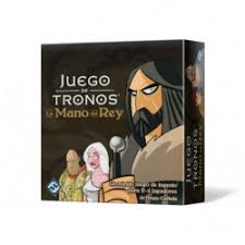 La mejor web de juegos junto con zacatrus. Juego De Tronos La Mano Del Rey