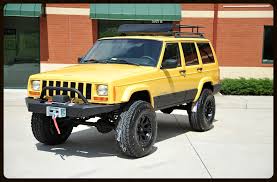 Popular for a reason, the cherokee is finished to a high standard, and appeals to those who don't compromise on quality in their vehicles. Lifted Cherokee Xj For Sale Jeep Cherokee Lifted For Sale Davis Autosports Davis Autosports