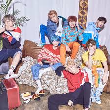 Bts — your eyes tell (map of the soul : K Pop Stars Bts Break Down Love Yourself Her And Their Visual Style Exclusive Vogue