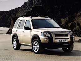 Land Rover Freelander Td4 2005 Land Rover Modelleri Resimleri