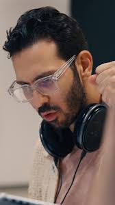 Behind the scenes of Qatar SoundBeat initiated by @mediacityqa produced by  @rahbani3.0 in a collaboration with @qatarphilharmonicorchestra and  recorded @katarastudios. Stay tuned for the next release ...