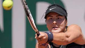 Bianca andreescu has not been previously engaged. 8kwflp3oowwoqm