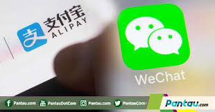 Banyak Dipakai Turis Bca Lirik Kerja Sama Dengan Alipay Dan Wechat Pay