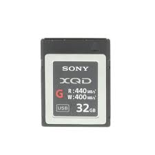 Faster write speeds to card *would* drain battery life, and as we know, the battery in this camera is its achilles heal. Sony Xqd 64gb G Series Memory Card R 440mb S W 400mb S At Keh Camera