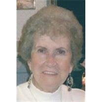 Leona Pat Barker McAndie Obituary