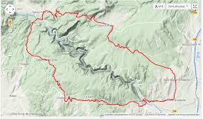 Balades Hivernales En Ardeche Meridionale Peregrinations
