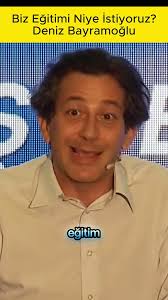 BİZ EĞİTİMİ NİYE İSTİYORUZ