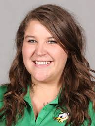 2016 Oregon Volleyball Record Book