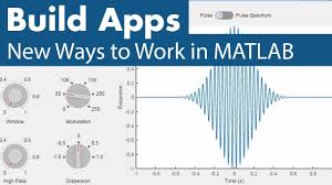 Our objective is to plot a line along 2 points in matlab without using inbuilt functions for plotting. Building Apps New Ways To Work In Matlab Youtube