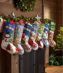 Maybe you would like to learn more about one of these? Needlepoint Christmas Stocking Holiday Items At L L Bean