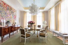 27 traditional dining room ideas to celebrate the season : 11 Fabulous Rooms At The Kips Bay Show House Palm Beach Galerie