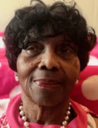 Ora Mae Harris Obituary