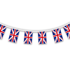 Welcome to union jack pub broad ripple & westfield! Union Jack Bunting Red White Blue 8 5m Pirates Cave Chandlery