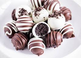 They're a great any time of the day snacks and can. Easy 3 Ingredient Oreo Balls Recipe I Heart Naptime