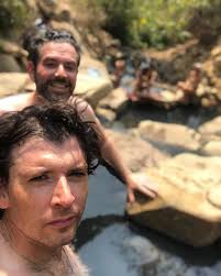 I know exactly the right framing for a picture of my brother