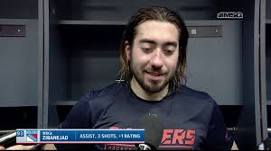 Complete player biography and stats. Zibanejad On Zuccarello S Fancy Footwork Youtube