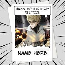 Why Does Genos Have So Much Respect For Saitama? - Quora