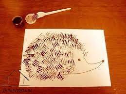 Printmaking Ideas For Kids Art For Kids Fall Crafts For Kids Kindergarten Art