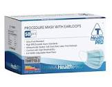 PROCEDURE MASK WITH EARLOOPS (50pcs) - Medical Mask - ASTM L1 Thinka
