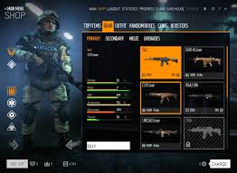 We have a vendor system, where you can unlock new weapons, outfits, and equipment. An Early Look At Warface All That Debates And Stuff