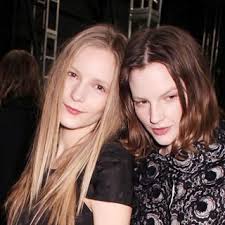 Designer Faces: The Hair and Makeup From Marc by Marc Jacobs's Fall 2010  Runway Show