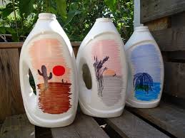 Hier finden sie reichlich upcycling ideen in sachen aus alt mach neu. Waschmittelflaschen Upcycling Giesskannen Vlikeveronika Diy Upcycling Basteln Kreativer Lifestyle