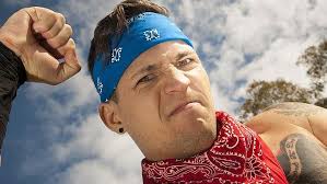 Powerhouse night out for Robbie