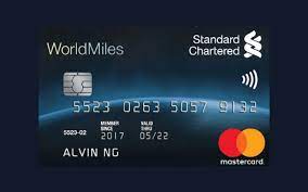 Aprs accurate as of 8/1/2021. Standard Chartered Vietnam Credit Card How To Apply Storyv Travel Lifestyle