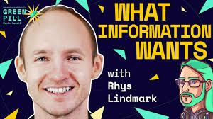 What Information Wants with Rhys Lindmark