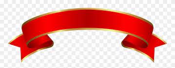 Download Hd Clipart Free Banners Transparent Circle Red And Gold Ribbon Banner Png Download And Use The Free Clipar Free Clip Art Free Banner Ribbon Banner
