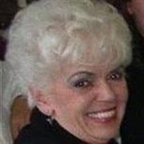 Georgia Wellman Huff Obituary