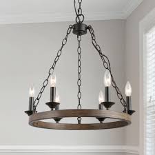 Rustic and modern metal fixture designs for your kitchen or living room. Black Chandelier 6 Lights Farmhouse Candle Chandeliers Modern Rustic Industrial Pendant Lighting Dining Kitchen Island Hanging Light Lighting Ceiling Fans Tools Home Improvement Ekoios Vn