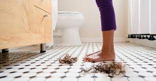A dream about hair loss can also be a sign of relationship problems for a young girl. Hair Falling Out Dreams Possible Interpretations Significance