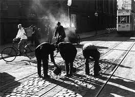 Walter Ballhause Strassenarbeiter Deutschland 1926 1930 Weimarer Republic People And Art Deutschland Leben In Berlin Und Hannover
