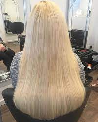 Coiffure Longue Blonde Raide Coiffure Longue Idees Cheveux Blonds Beaux Cheveux Longs